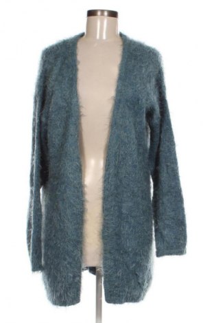 Дамска жилетка Jean Pascale, Размер M, Цвят Син, Цена 4,60 €