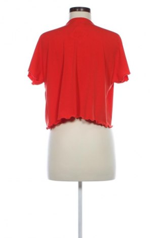 Dámsky kardigán Kim & Co., Velikost S, Barva Červená, Cena  49,00 Kč