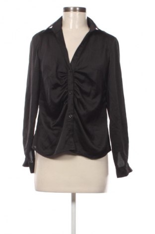 Дамска риза Unbranded, Размер S, Цвят Черен, Цена 2,04 €