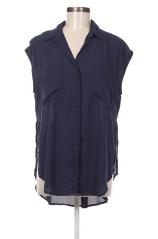 Cămașă de femei Amisu, Mărime M, Culoare Albastru, Preț 17,99 Lei