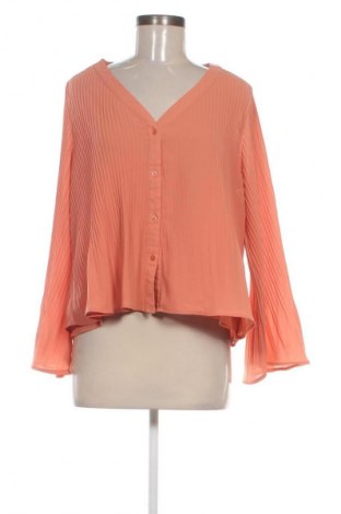 Дамска риза Amisu, Размер M, Цвят Оранжев, Цена 4,09 €