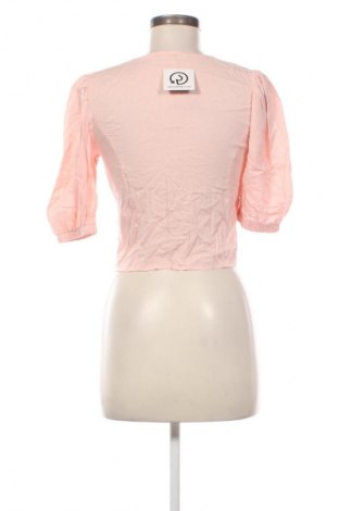 Дамска риза Cropp, Размер S, Цвят Розов, Цена 2,04 €
