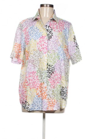 Damska koszula Eterna, Rozmiar XL, Kolor Kolorowy, Cena 45,99 zł