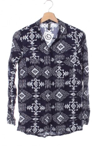 Дамска риза H&M, Размер XS, Цвят Многоцветен, Цена 2,04 €
