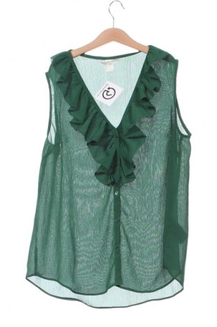 Dámská košile  H&M, Velikost XS, Barva Zelená, Cena  49,00 Kč