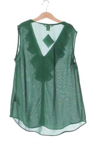 Dámská košile  H&M, Velikost XS, Barva Zelená, Cena  49,00 Kč