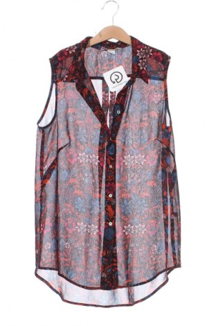 Damenbluse H&M, Größe XS, Farbe Mehrfarbig, Preis € 1,99