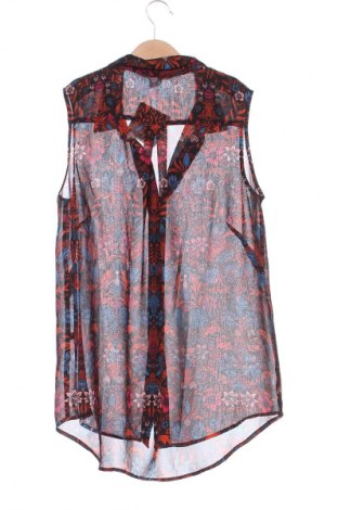 Damenbluse H&M, Größe XS, Farbe Mehrfarbig, Preis € 1,99