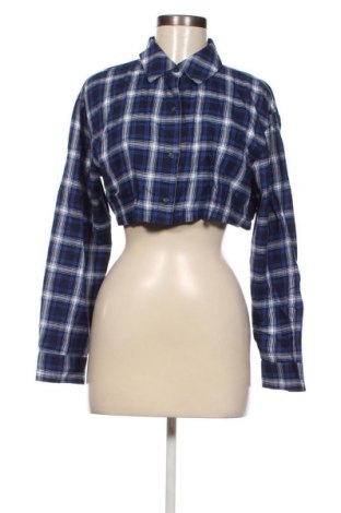 Дамска риза H&M Divided, Размер S, Цвят Многоцветен, Цена 4,09 €