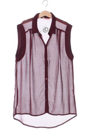 Dámská košile  ONLY, Velikost XXS, Barva Červená, Cena  49,00 Kč