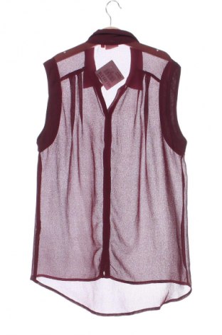 Dámská košile  ONLY, Velikost XXS, Barva Červená, Cena  49,00 Kč