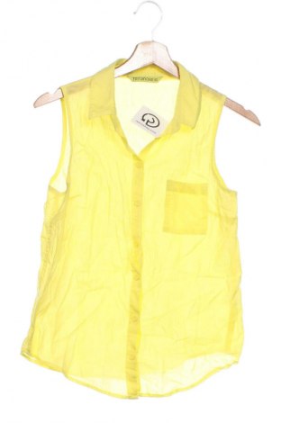 Dámská košile  Terranova, Velikost XS, Barva Žlutá, Cena  49,00 Kč