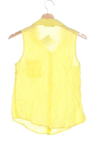 Dámská košile  Terranova, Velikost XS, Barva Žlutá, Cena  49,00 Kč