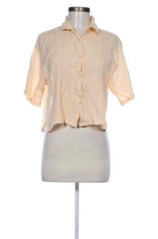 Dámská košile  Uno Due, Velikost M, Barva Béžová, Cena  49,00 Kč
