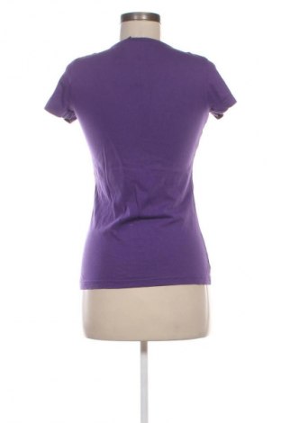 Γυναικείο t-shirt Blind Date, Μέγεθος M, Χρώμα Βιολετί, Τιμή 4,99 €