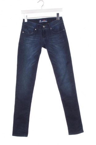 Blugi de femei Unbranded, Mărime XS, Culoare Albastru, Preț 73,99 Lei, #131073256