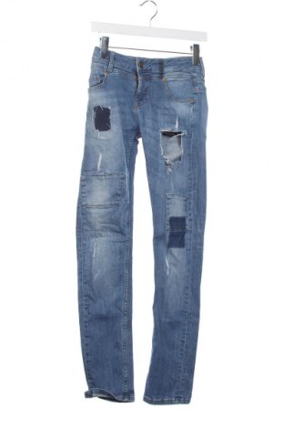 Blugi de femei Pepe Jeans, Mărime XS, Culoare Albastru, Preț 63,99 Lei