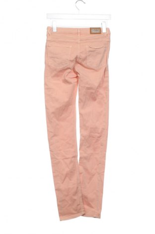 Dámské džíny  Soccx, Velikost XS, Barva Oranžová, Cena  79,00 Kč