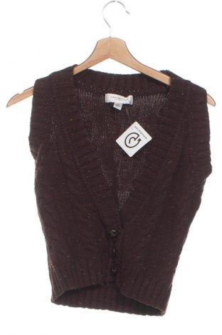 Damenweste Isaac Mizrahi For Target, Größe XS, Farbe Braun, Preis € 34,99