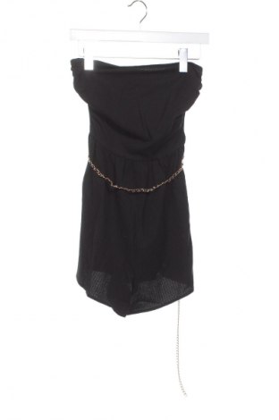 Kurzer Damenoverall Cider, Größe XXS, Farbe Schwarz, Preis 9,99 €