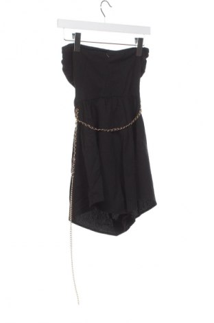 Kurzer Damenoverall Cider, Größe XXS, Farbe Schwarz, Preis 9,99 €