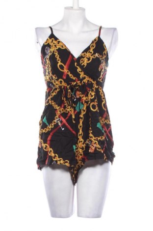 Dámská krátká kombinéza  Red Queen, Velikost S, Barva Vícebarevné, Cena  49,00 Kč