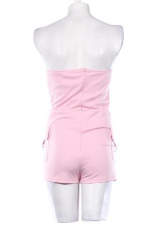 Дамски къс гащеризон SHEIN, Размер M, Цвят Розов, Цена 2,04 €