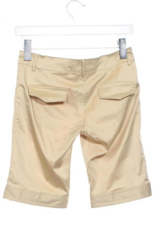 Дамски къс панталон Unbranded, Размер S, Цвят Жълт, Цена 2,04 €