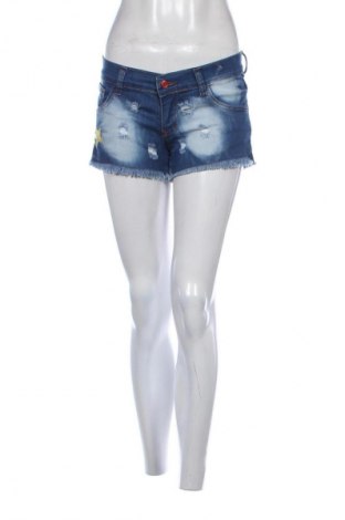 Pantaloni scurți de femei Unbranded, Mărime M, Culoare Albastru, Preț 20,99 Lei