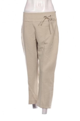 Damskie spodnie Unbranded, Rozmiar M, Kolor Beżowy, Cena 33,99 zł