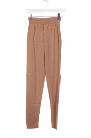 Дамски панталон Unbranded, Размер XXS, Цвят Кафяв, Цена 9,71 €