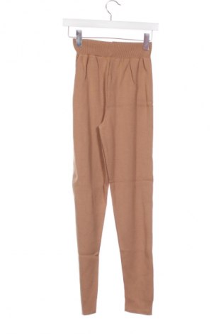 Дамски панталон Unbranded, Размер XXS, Цвят Кафяв, Цена 9,71 €