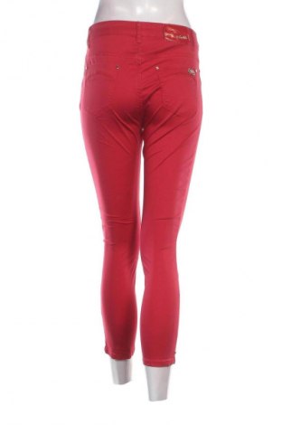 Dámské kalhoty  Max&liu, Velikost M, Barva Červená, Cena  469,00 Kč
