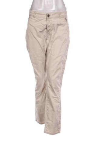 Damenhose Comma,, Größe L, Farbe Beige, Preis € 10,99