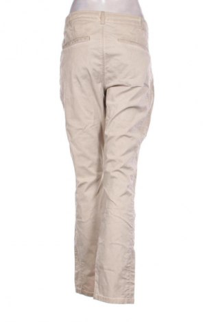 Damenhose Comma,, Größe L, Farbe Beige, Preis € 10,99