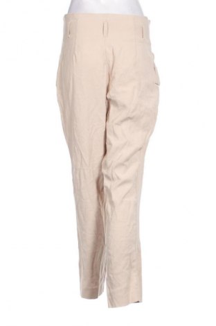 Дамски панталон H&M, Размер L, Цвят Бежов, Цена 4,60 €