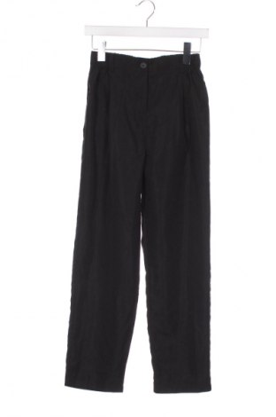 Дамски панталон SHEIN, Размер XS, Цвят Черен, Цена 8,18 €