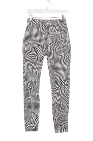 Дамски панталон Sinsay, Размер S, Цвят Многоцветен, Цена 8,69 €