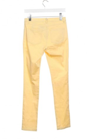 Dámske nohavice Stefanel, Veľkosť XS, Farba Žltá, Cena  11,95 €