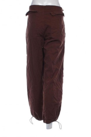 Dámské kalhoty  Trendyol, Velikost M, Barva Hnědá, Cena  239,00 Kč