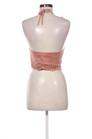 Dámské tilko  SHEIN, Velikost S, Barva Popelavě růžová, Cena  49,00 Kč