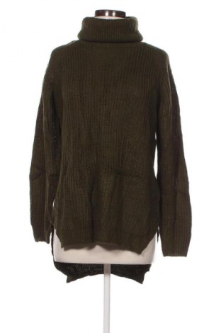 Дамски пуловер Unbranded, Размер M, Цвят Зелен, Цена 4,09 €