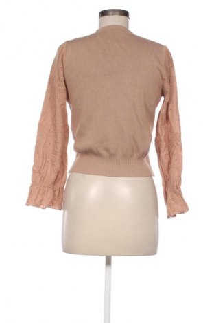 Γυναικείο πουλόβερ Unbranded, Μέγεθος S, Χρώμα  Μπέζ, Τιμή 4,99 €