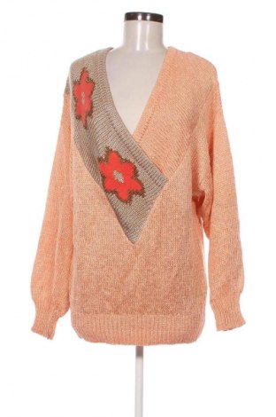 Dámsky pulóver Unbranded, Veľkosť XL, Farba Oranžová, Cena  14,95 €