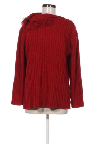 Dámsky pulóver Unbranded, Veľkosť L, Farba Červená, Cena  12,95 €