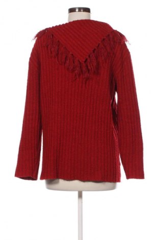 Dámsky pulóver Unbranded, Veľkosť L, Farba Červená, Cena  12,95 €