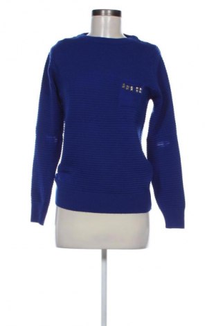 Dámský svetr Unbranded, Velikost S, Barva Modrá, Cena  149,00 Kč