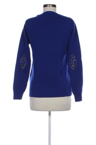 Dámský svetr Unbranded, Velikost S, Barva Modrá, Cena  149,00 Kč