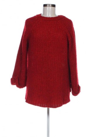 Dámsky pulóver Unbranded, Veľkosť L, Farba Červená, Cena  14,95 €
