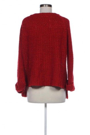 Dámsky pulóver Unbranded, Veľkosť L, Farba Červená, Cena  14,95 €